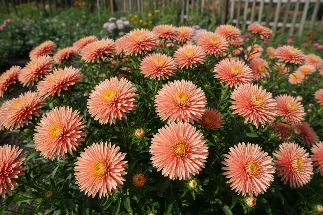 Aster Salmon Janina