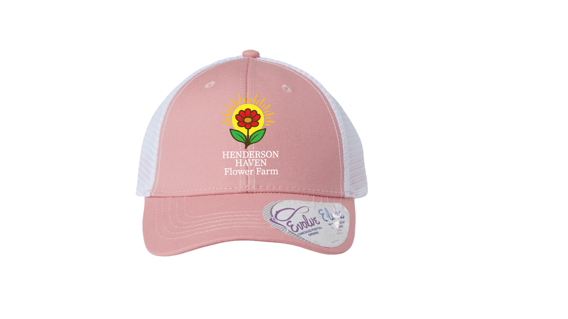 Henderson Haven Ponytail Hat