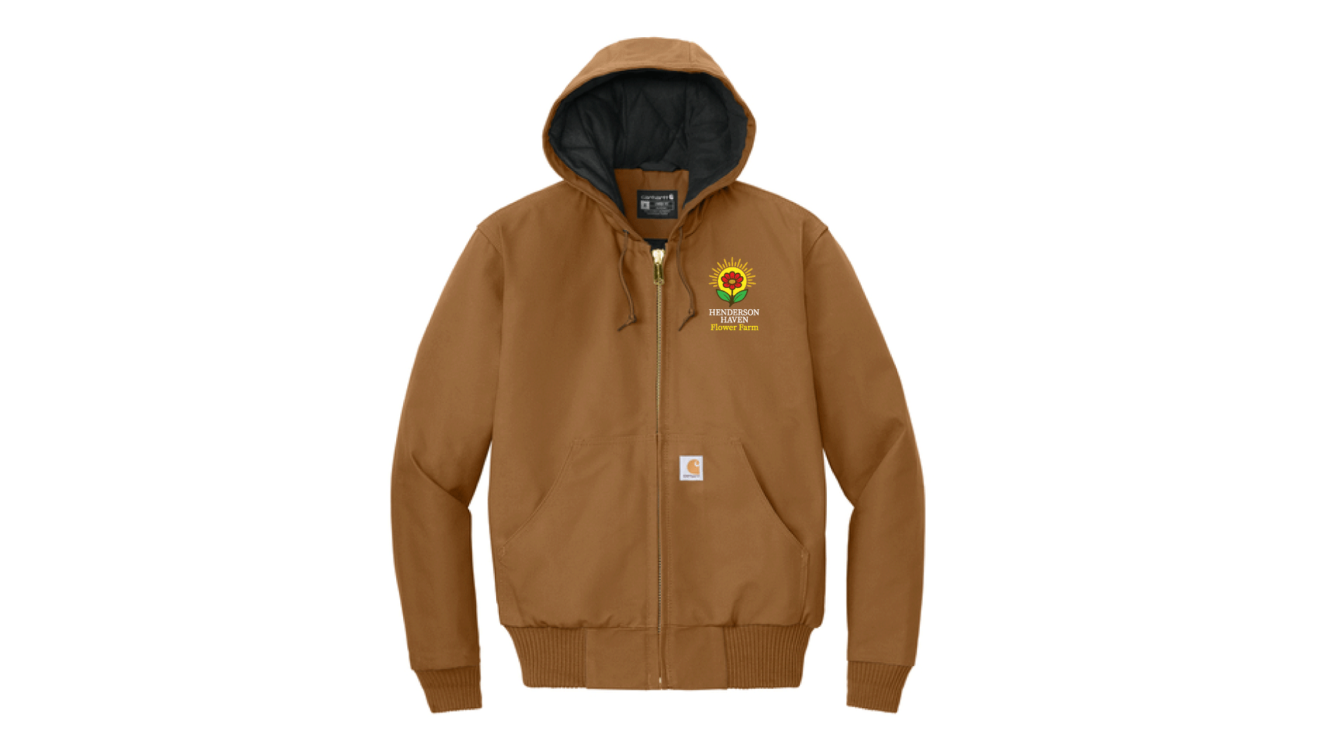 Henderson Haven Carhartt Work Coat