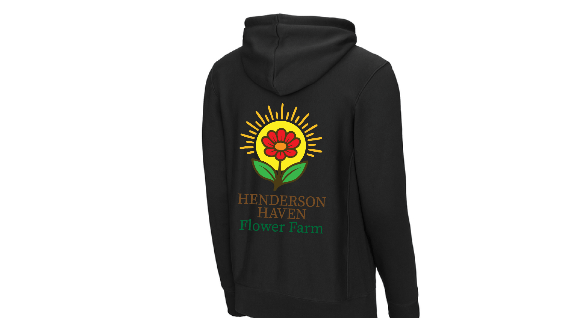 Henderson Haven Sport-Tek Heavyweight Hoodie
