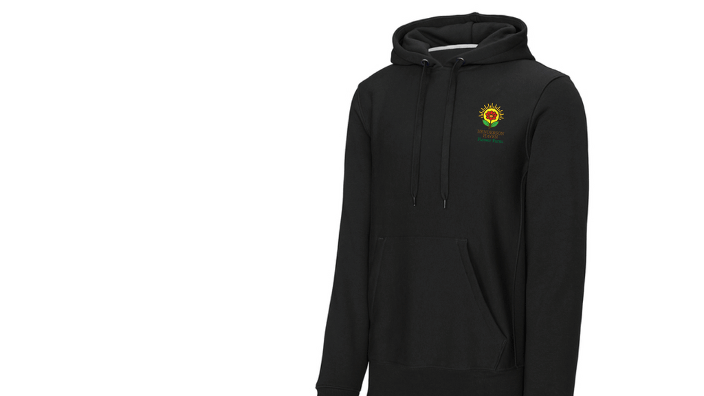 Henderson Haven Sport-Tek Heavyweight Hoodie