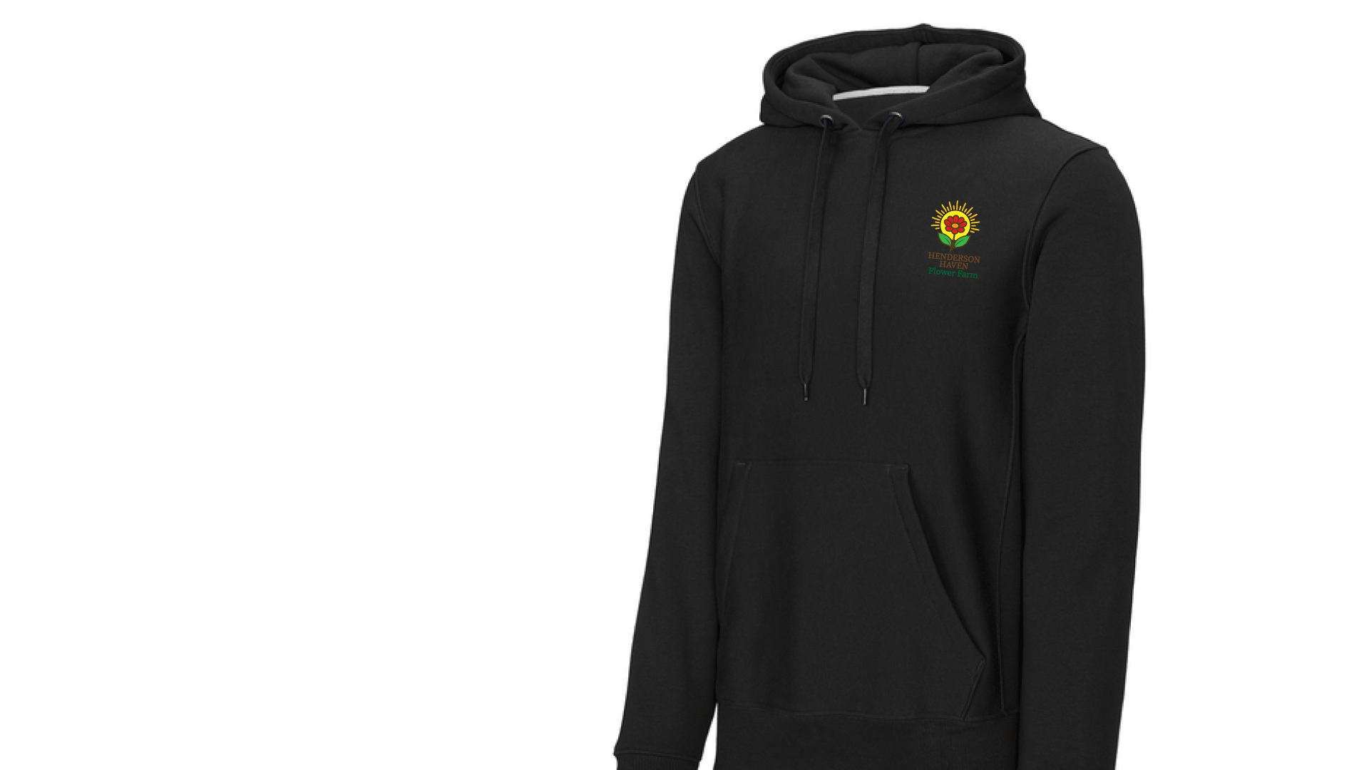 Henderson Haven Sport-Tek Heavyweight Hoodie